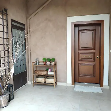 Apartment Olive Tree 2 Nea Peramos (Macedonia)
